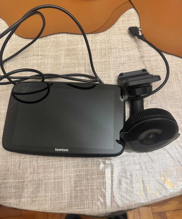 TOMTOM - GO EXPERT 7"