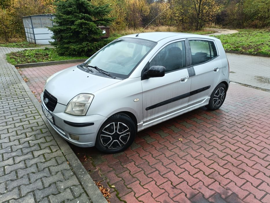 Kia Picanto 1.1 lpg