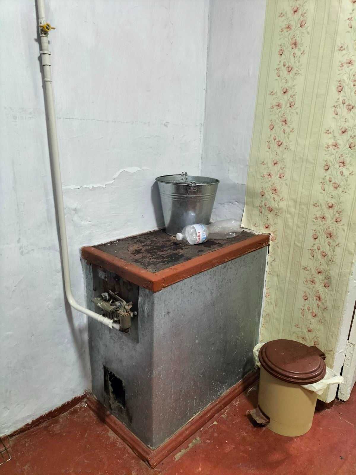 Двухэтажный дом в пгт Великодолинское СК «Механизатор»
