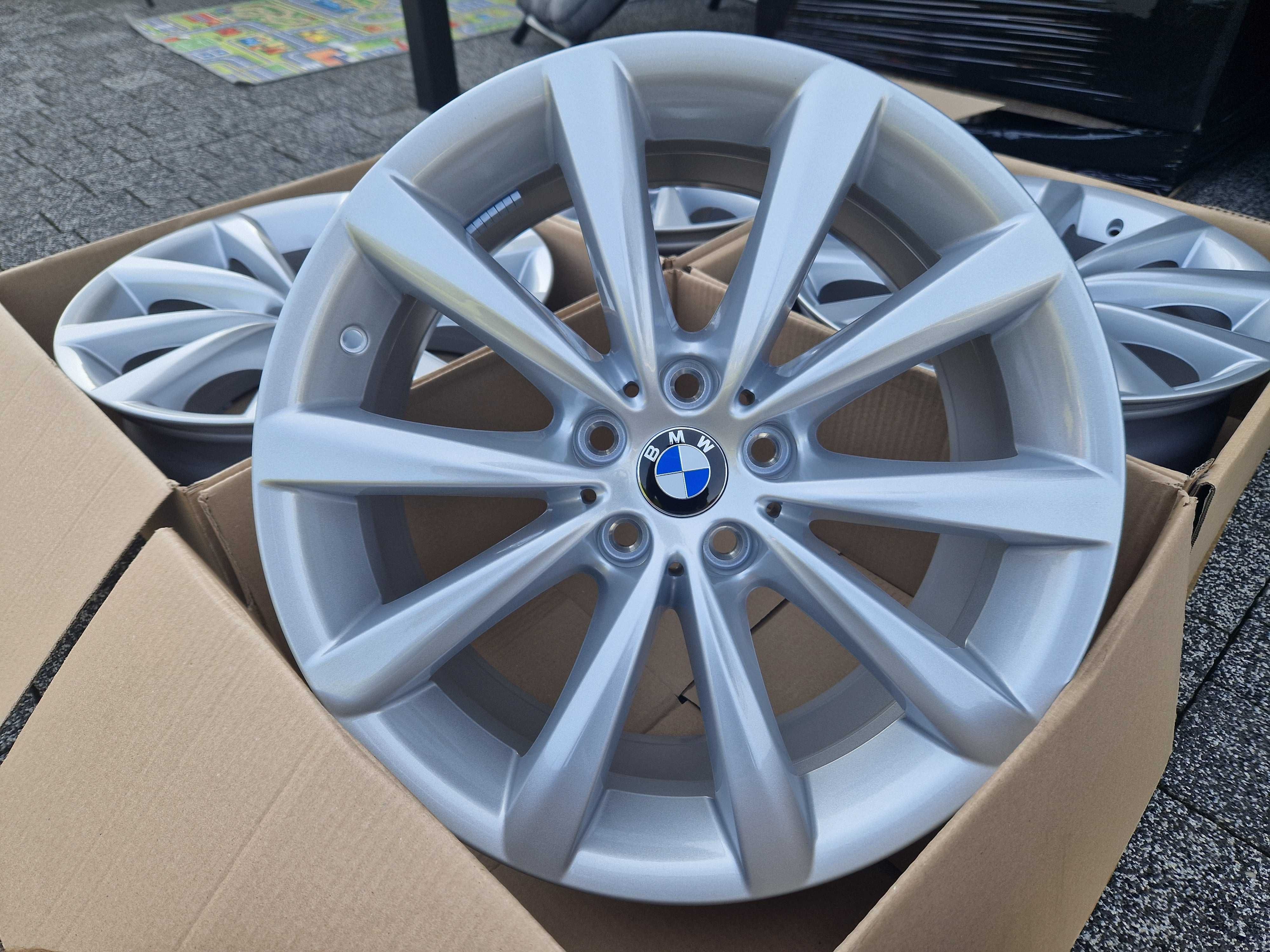 Felgi 18 BMW G30 G31 G32 G38 G11 G12 seria 5 6 7 X3 G01 X4 G02 X5 G05