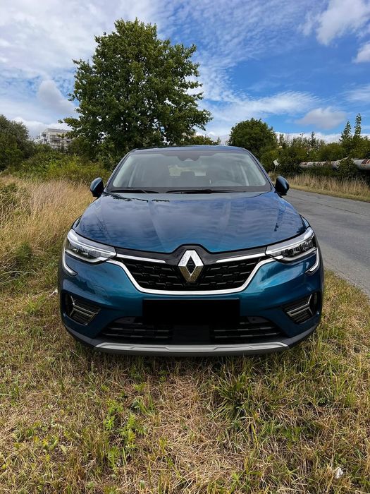 Renault Arkana Renault Arkana, niski przebieg, pierwszy właściciel