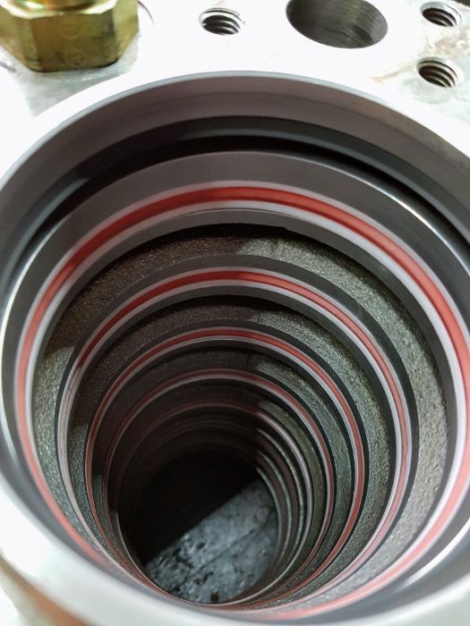 Złącze obrotowe kolumna obrotu swivel CAT M315 M316D M313C M312 M318