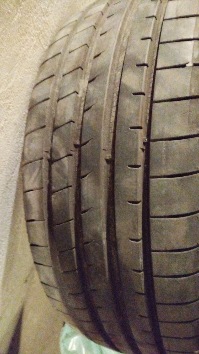 Opony letnie Goodyear Eagle F1 Asymmetric 3 245/45 R18 96W