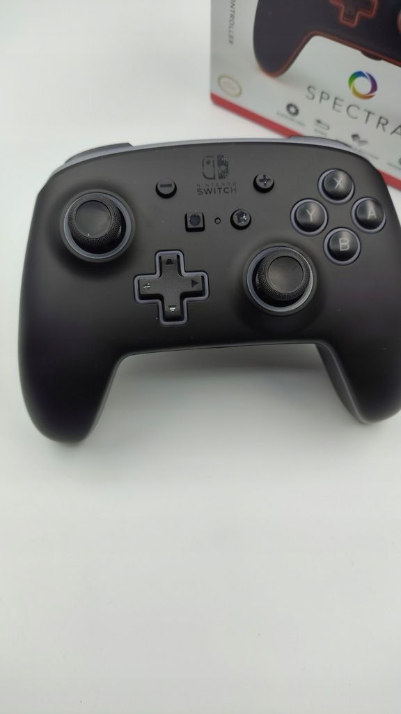 pad przewodowy do konsoli nintendo switch powera switch enhanced