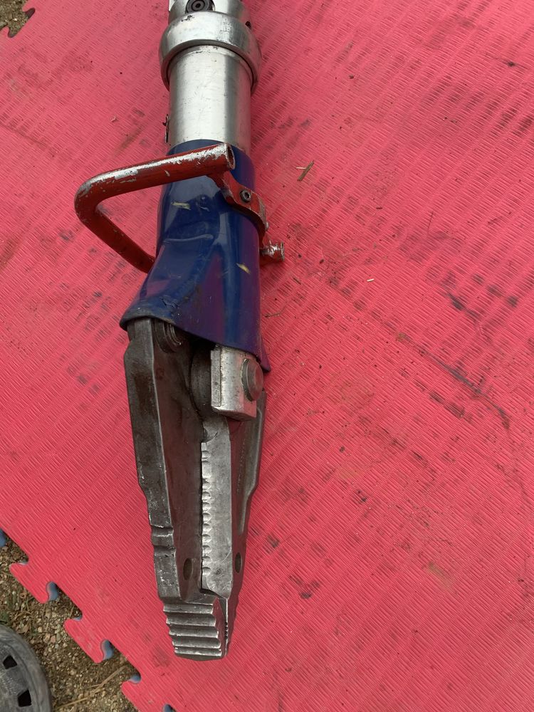 Nożyce hydrauliczne lukas