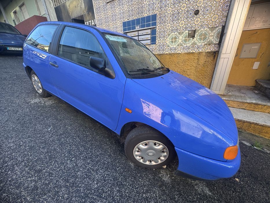 Seat ibiza como novo