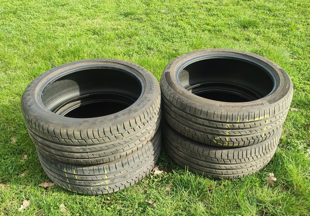 Opony Continental PremiumContact 6 225/45 R19 96 W XL

Czytaj więc