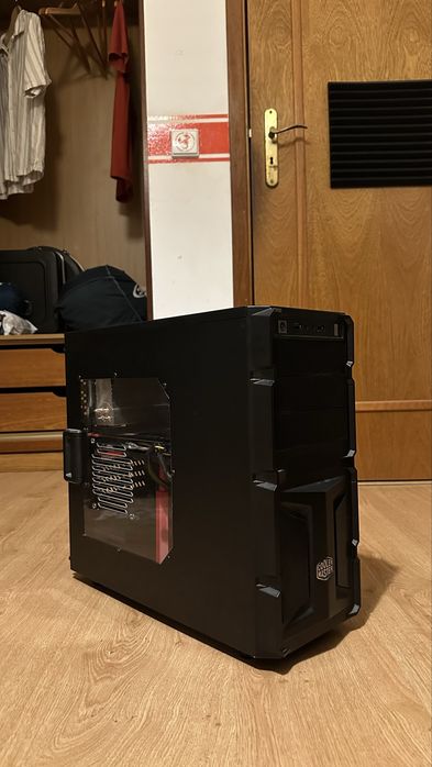 Torre Gaming (i5 6400, GTX 1070ti)