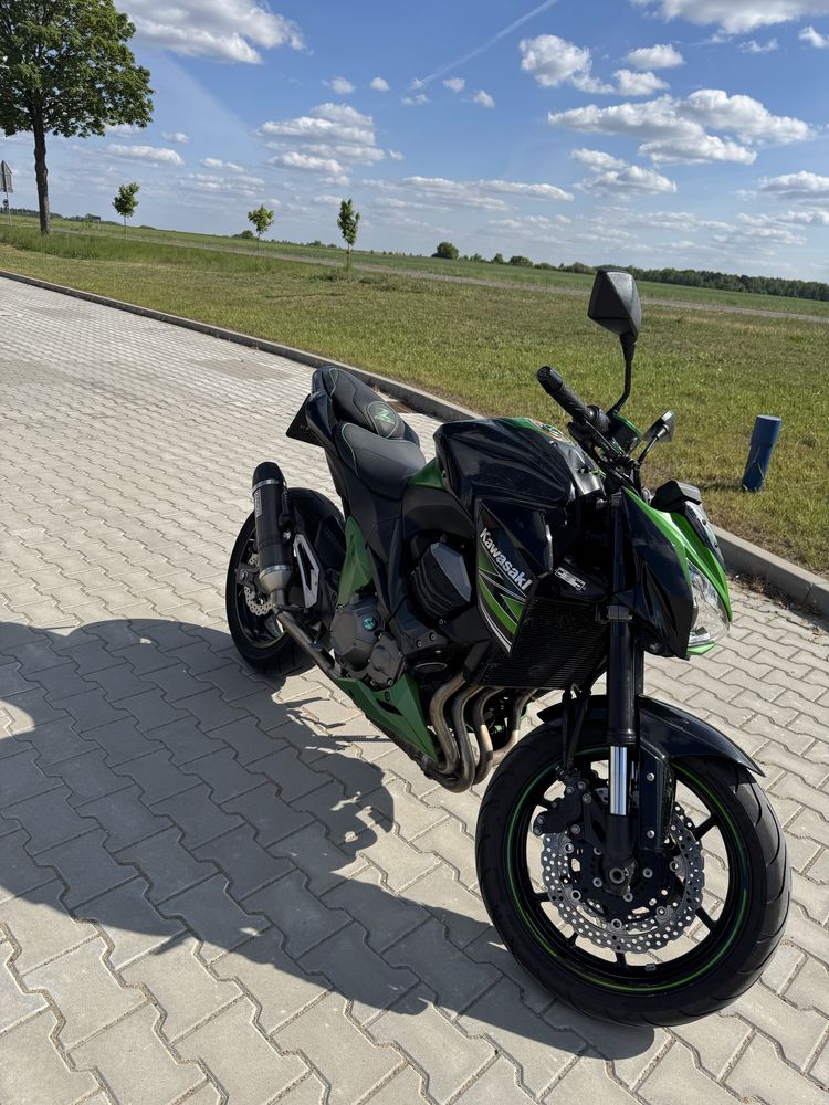 Kawasaki Z800 | 2014r |