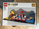 LEGO 40505 House - Systemy budowania