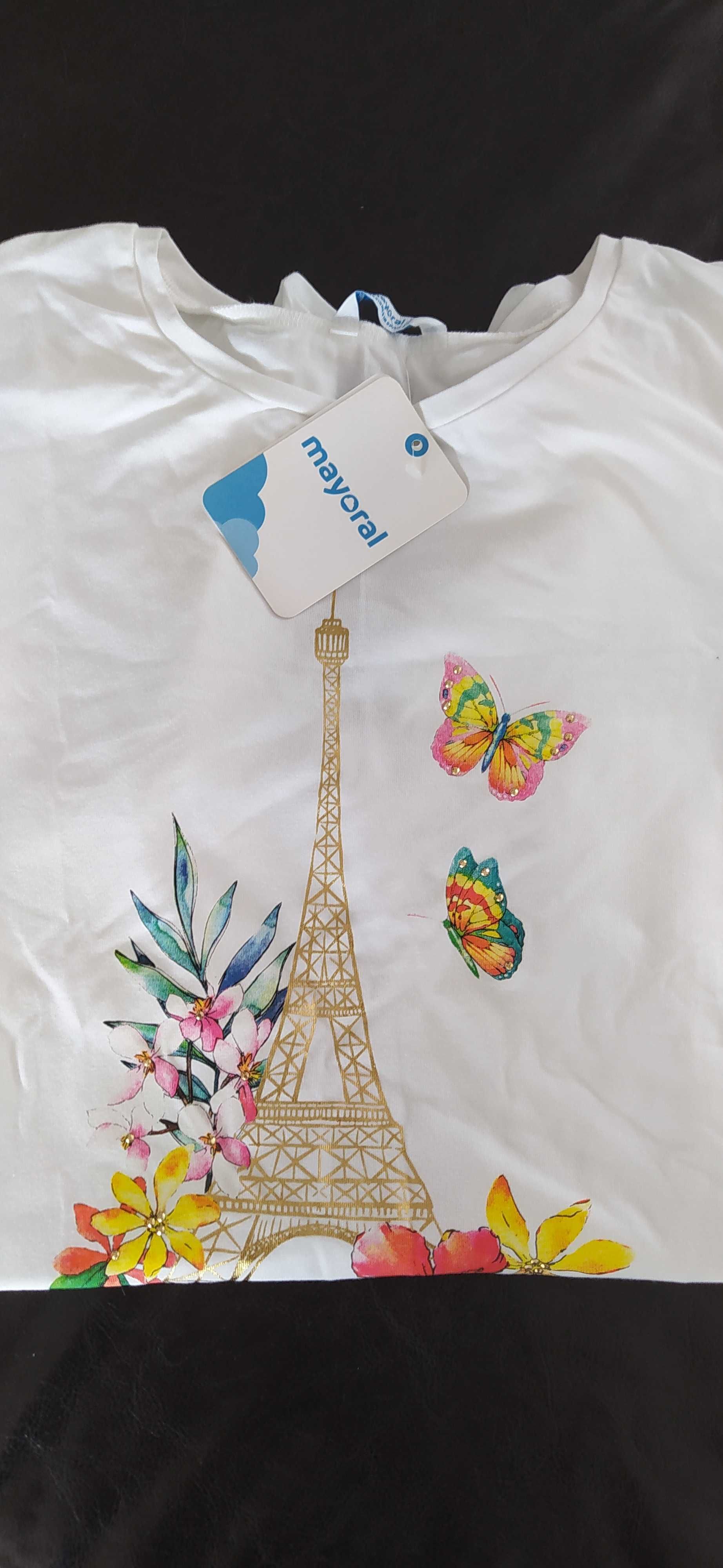T-Shirt Mayoral 16 - NOVO