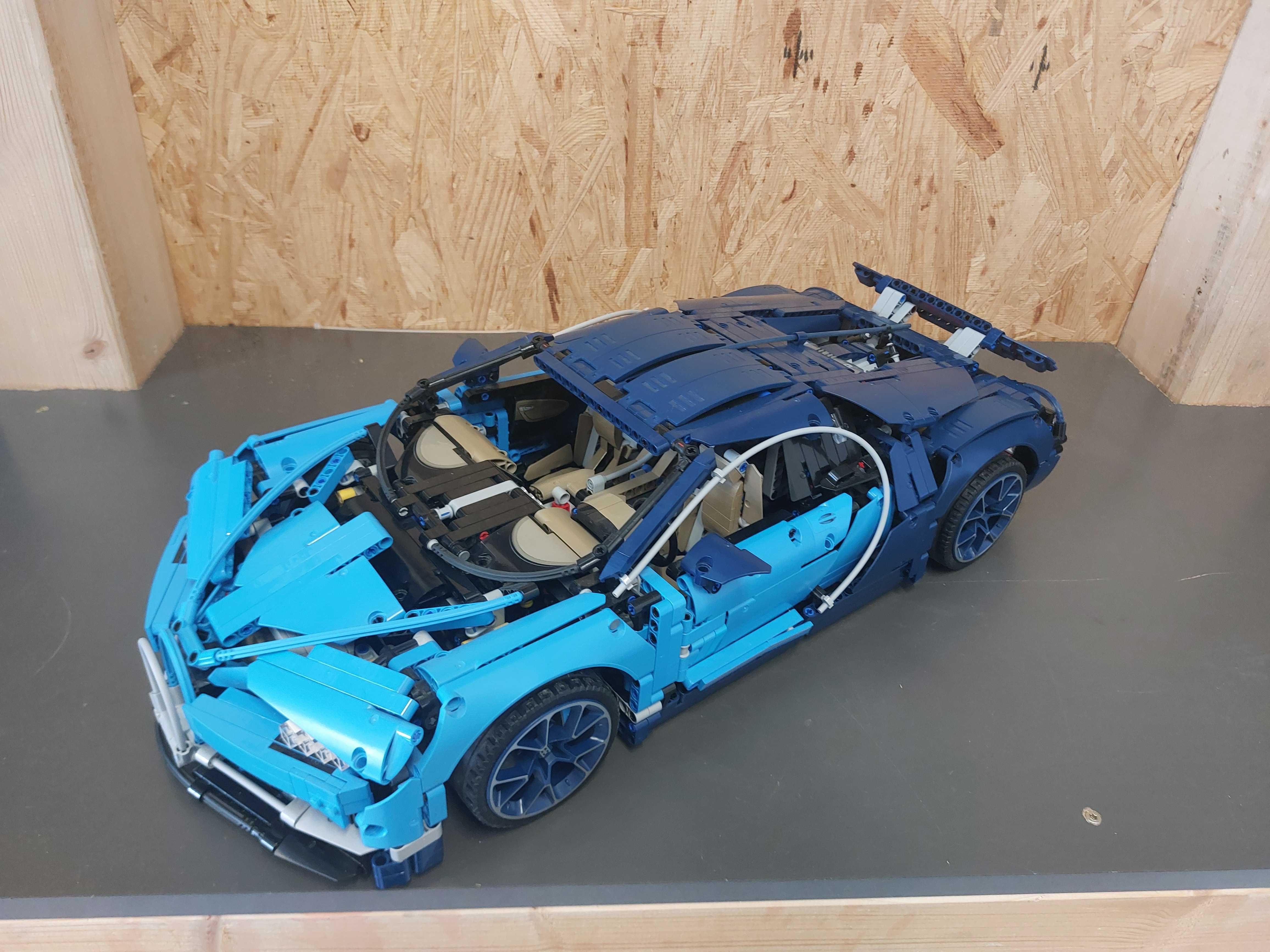 Lego technic 42083