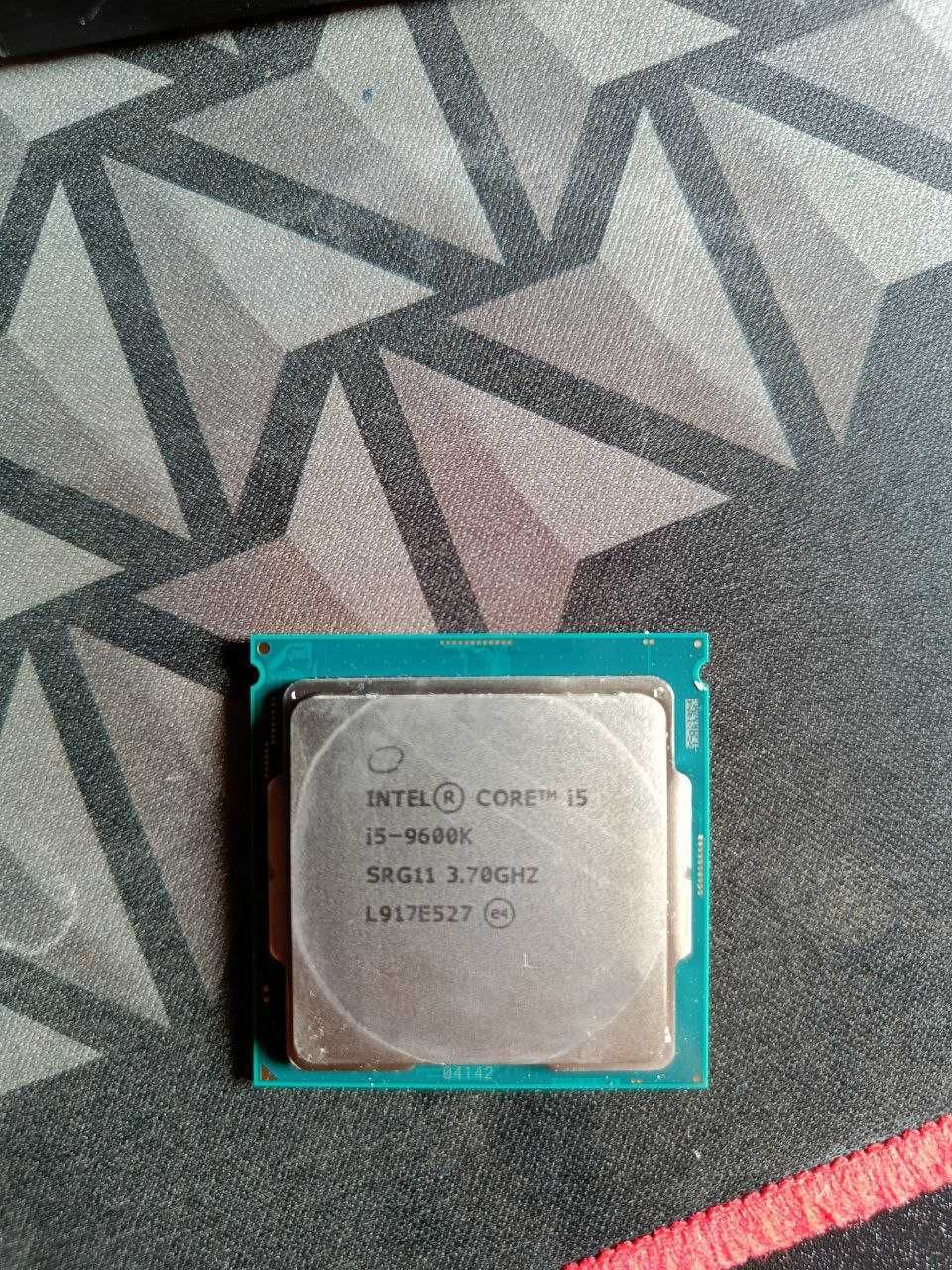Processador Intel Core i5-9600K