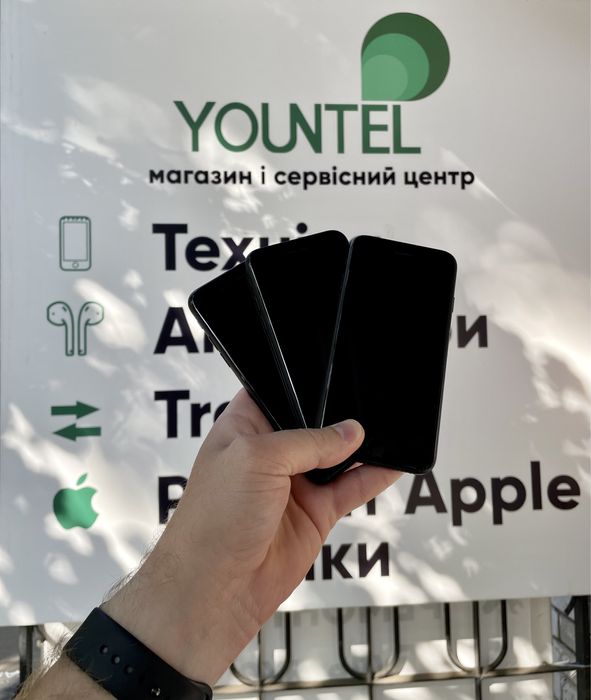 АКЦІЯ iPhone 7 32Gb Neverlock Оригінал Гарантія Магазин ОПТ Відправка