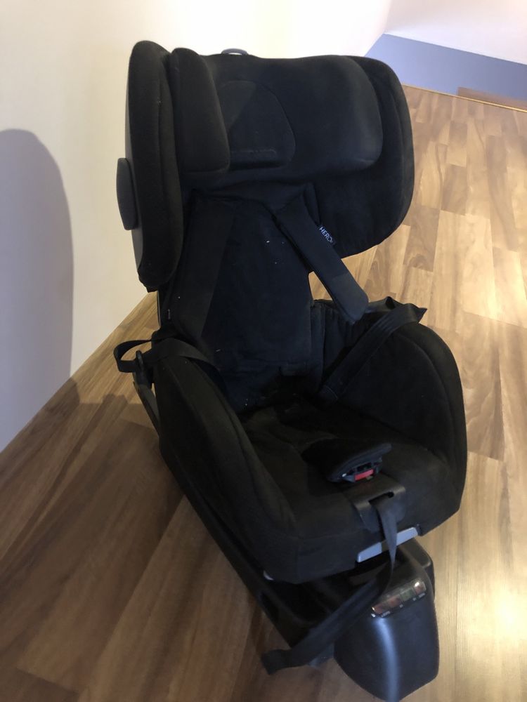 Fotelik Recaro Optia