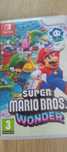 Super Mario Bros Wonder Nintendo Switch