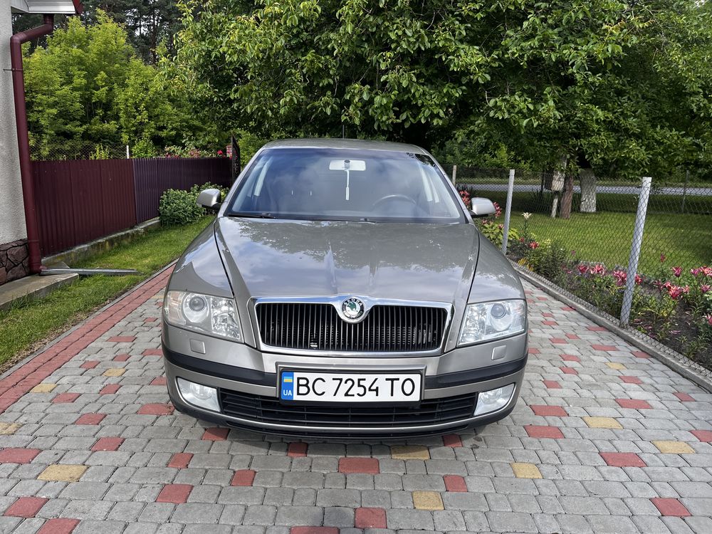 Skoda Octavia A5