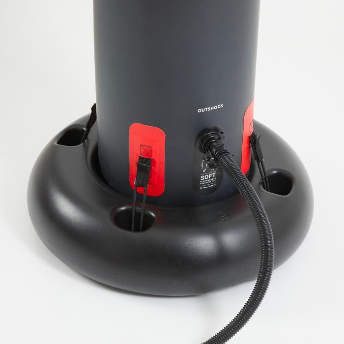 SACO DE BOXE AUTOPORTANTE INSUFLÁVEL ADULTO/CRIANÇA