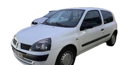 Renault clio 1.5dci comercial