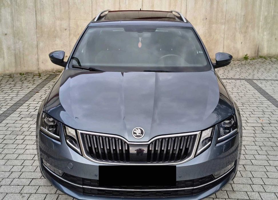 2019 Skoda Octavia 2.0 TDI L&K DSG
