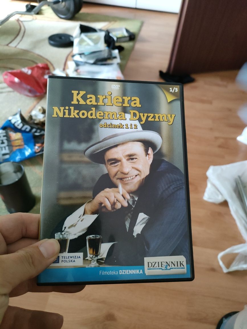 Kariera Nikodema Dyzmy film na dvd