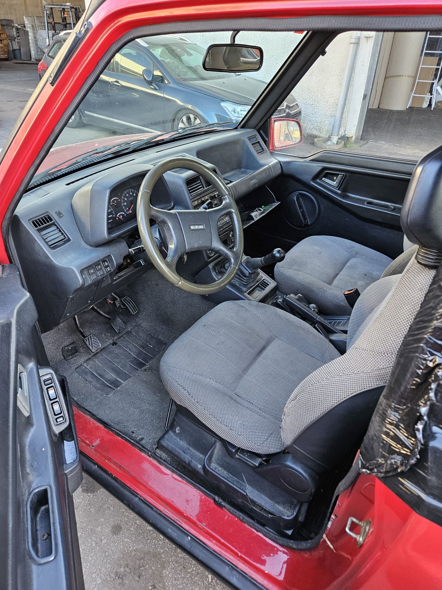 Suzuki Vitara 1.6i de 1992 para peças