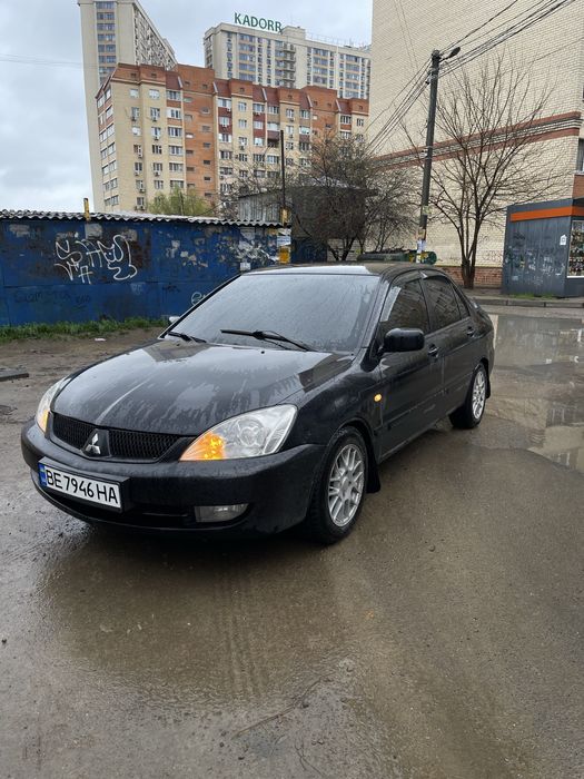 Lanser лансер 1.6 (газ/бенз)