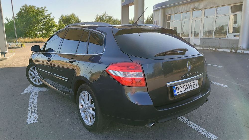 Renault laguna 3 2008 avtomat