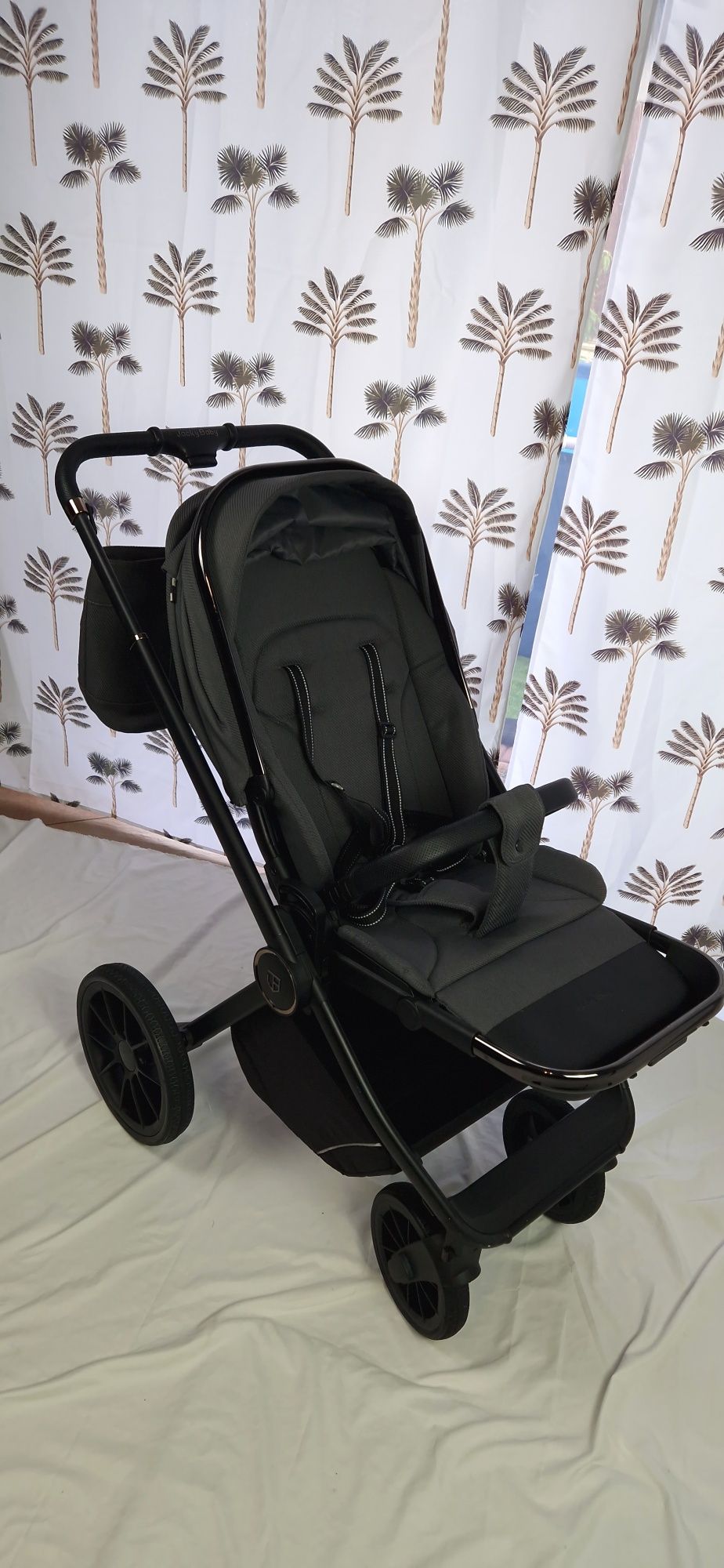 Wózek Jacky Baby 3w1