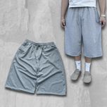 Sweatshorts широкі спортивні шорти baggy Jaded London type спортивки
