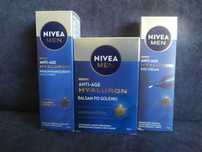 NIVEA MEN anti-age hyaluron przeciwzmarszczkowe