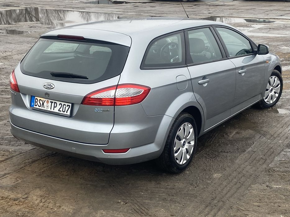 Ford Mondeo 2.0 TDCI 2010 Tempomat Klimatronik Wzor z Niemiec
