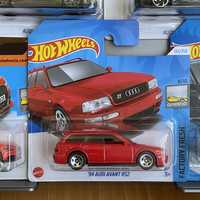 Hot Wheels ‘94 Audi Avant RS2 / Хот Вілс Ауді