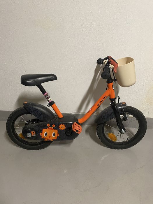 Bicicleta crianca