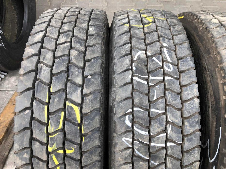 205/75R17.5 Opony FULDA REGIOFORCE Napęd Regio