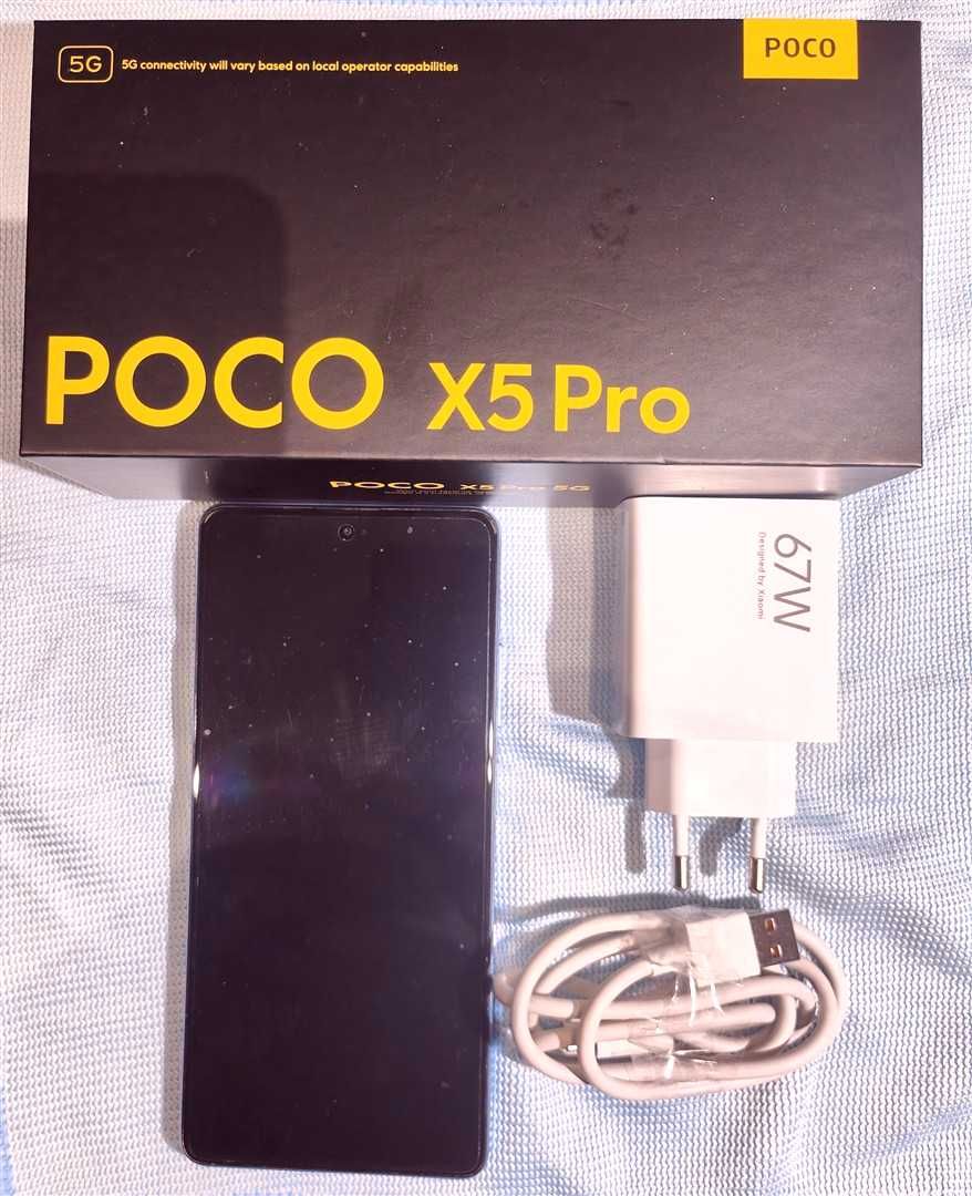 Xiaomi POCO X5 Pro 5G