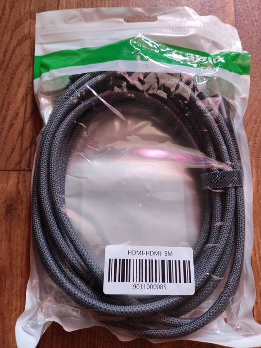 Кабель UGOURD HDMI-HDMI 2.1 5метров