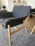 VEDBO Poltrona, Gunnared cinz esc 
Poltrona, Gunnared ci