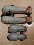 Caneleiras e Cotoveleiras Dainese