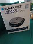 Sandwichtoaster Blaupunkt 700v opiekacz 3w1