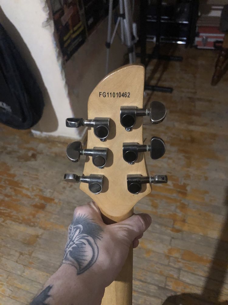 Гітара fernandes