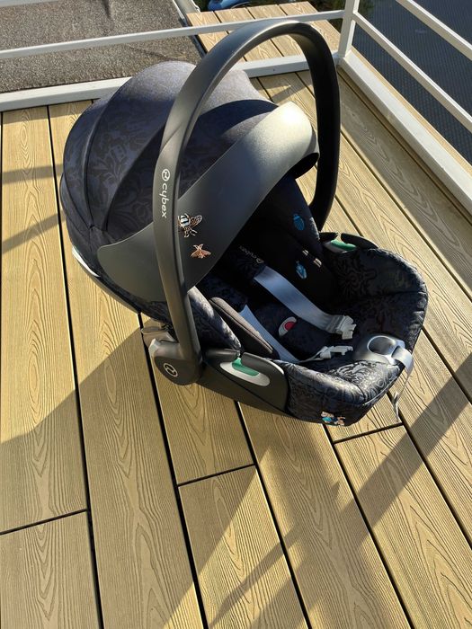 Fotelik samochodowy CYBEX Cloud z2 i-size Jewels of Nature