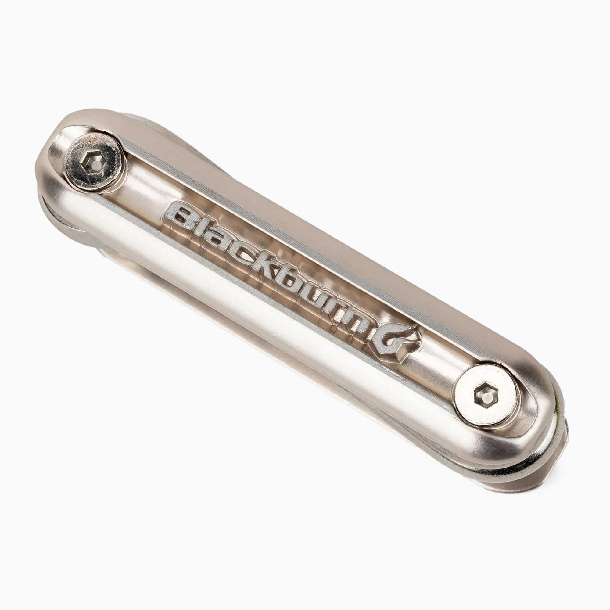 Klucz rowerowy Blackburn Grid 13 Multi-Tool srebrny
