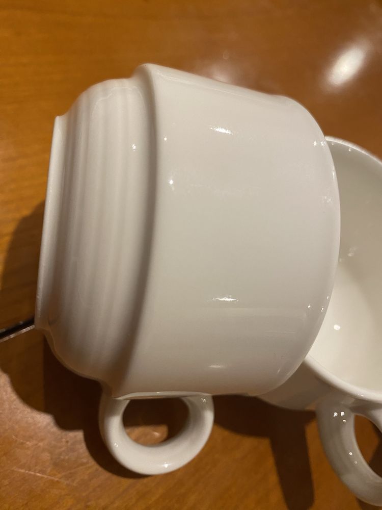 Filiżanki Villeroy & Boch - 4 sztuki