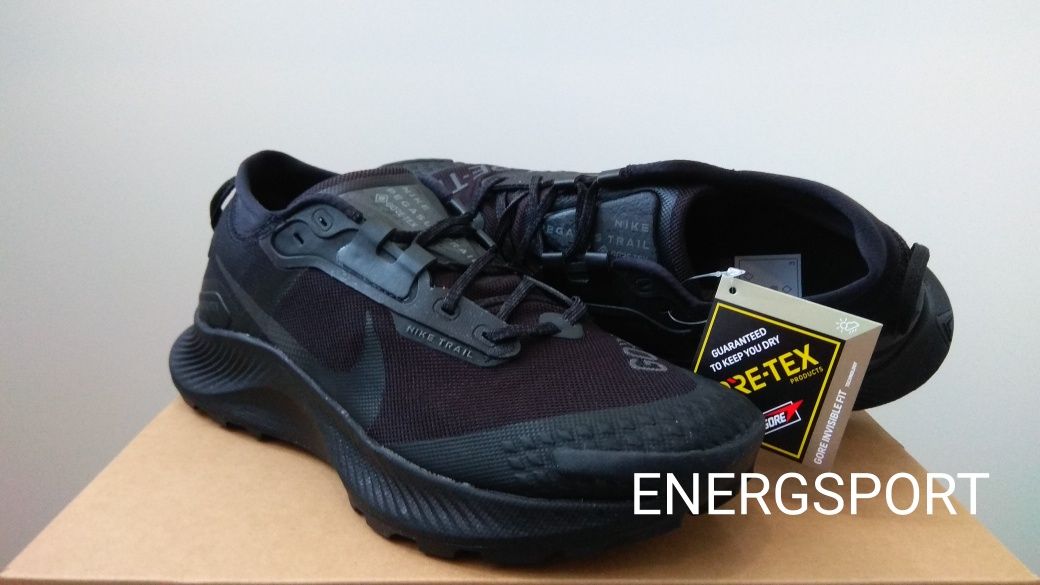 кроссовки 100% оригинал NIKE PEGASUS TRAIL 3 GORE-TEX 41 42.5 43 44