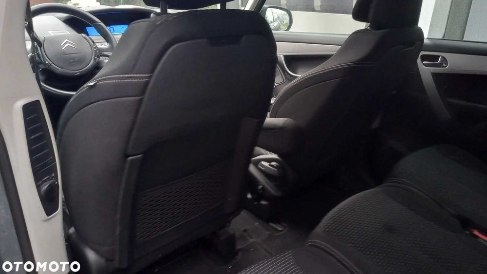 Citroen C4 GRAND PICASSO 1.8 LPG/2007/HAK/7 Foteli/Licencja TAXI