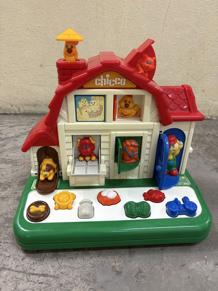 Brinquedo Chicco