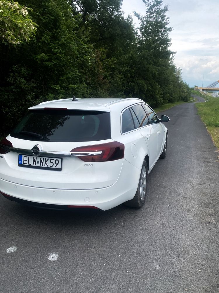 Opel Insignia led virtual cocpit najwyzsze wyposazenie automat