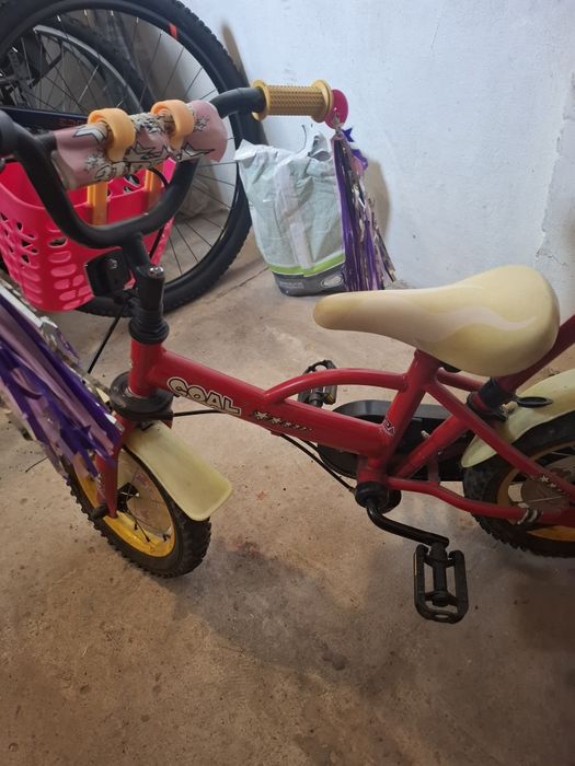 Sprzedam Rower- Rowerek 12 cali