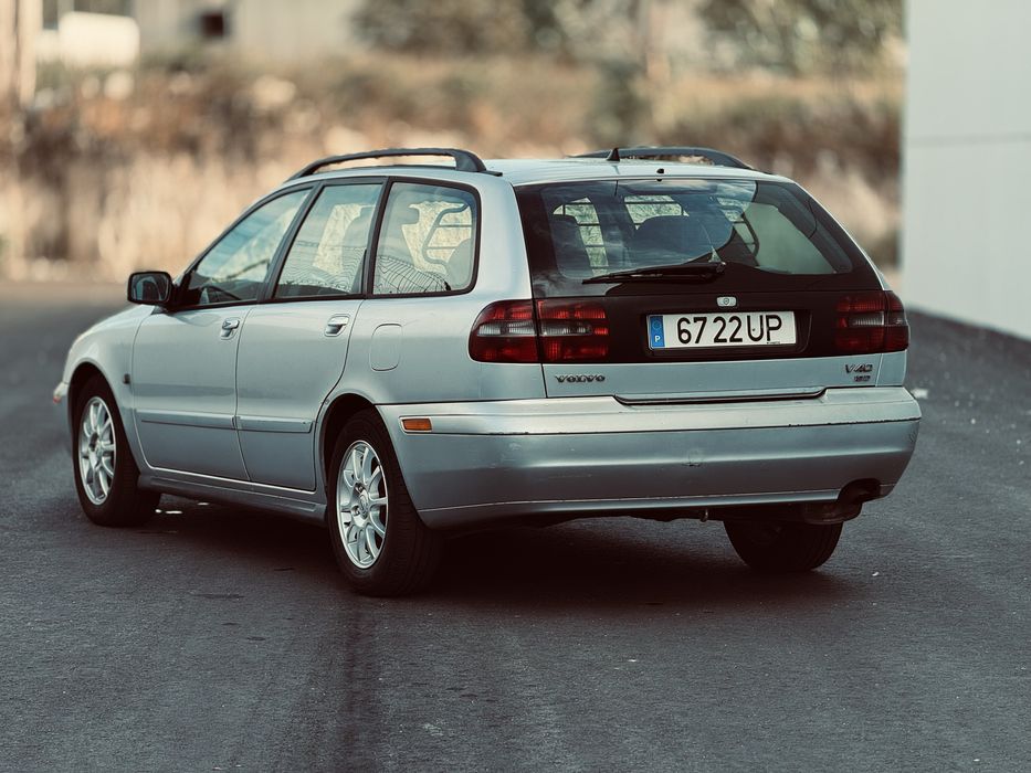 Volvo v40 1.9 Diesel